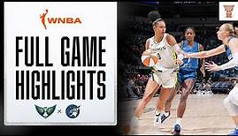Dallas Wings vs. Minnesota Lynx | FULL GAME HIGHLIGHTS | July 12, 2023