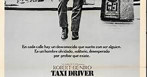 Taxi Driver - (1976) Español Latino 1080p FHD