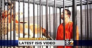 ISIS Releases Chilling Video Of Apparent Execution