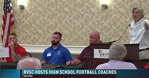 Roanoke Valley Sports Club Hears from High School Coaches