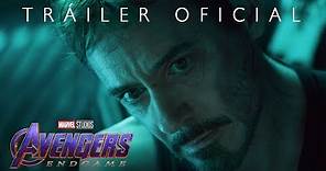 Avengers: Endgame – Tráiler oficial #2 (Subtitulado)