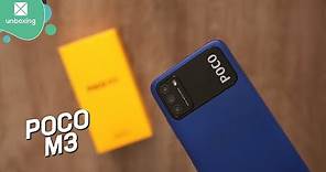 Poco M3 | Unboxing en español