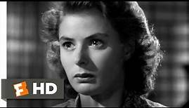 Casablanca (4/6) Movie CLIP - I Still Love You (1942) HD