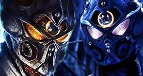 GUYVER: ORIGINS EXPLAINED - WHAT IS THE GUYVER? ADVENTS URANUS ARCHANFEL EXPLAINED LORE AND HISTORY