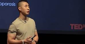 Power of Fitness | Vincent Lam | TEDxRanneySchool