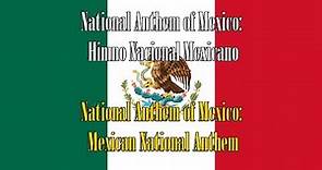 National Anthem of Mexico: Himno Nacional Mexicano (Lyrics & English Translation)