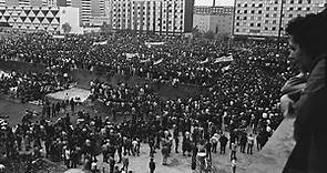 ¿Qué pasó el 2 de octubre de 1968? Resumen del movimiento estudiantil y la matanza en Tlatelolco | Unión Guanajuato