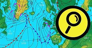 Understanding Weather Charts: A Beginner's Guide