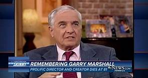 Hollywood Legend Garry Marshall Dies at 81