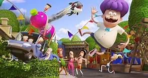 Monty and The Street Party Movie - video Dailymotion
