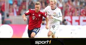 Julian Brandt: FC Bayern hat mich angerufen | SPORT1 - TRANSFERMARKT