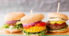 Stock Your Freezer with These 3 Awesome Veggie Burgers | Wholefully