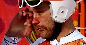 Heartless NBC Reporter Makes Bode Miller CRY (RAW FOOTAGE)