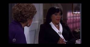 227 reunion on Days of our Lives Marla Gibbs and Jackee
