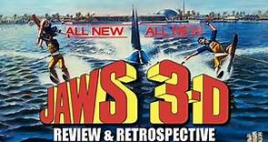 The Story of Jaws 3-D (1983) - Review & Retrospective