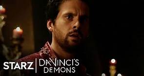 Da Vinci's Demons | Trailer | STARZ