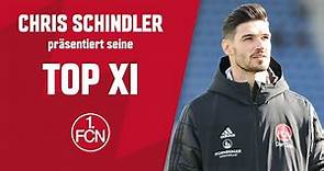 Meine Top XI - mit Christopher Schindler | 1. FC Nürnberg