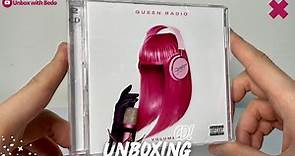 Nicki Minaj "Queen Radio: Volume 1" CD UNBOXING
