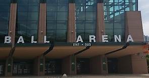 Ball Arena Denver Colorado 2021