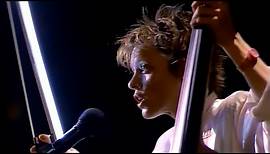 Laurie Anderson - Gravity's Angel (Home of the Brave 1985)