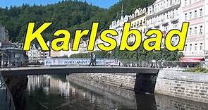 Karlsbad-Karlovy Vary - weltberühmter Kurort in Tschechien * Carlsbad * Sehenswürdigkeiten