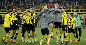 El Borussia Dortmund, el mejor equipo de 2023 que asusta a Europa