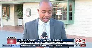 Water concerns: Kern County agriculture summit highlights drought