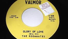 The Roommates - Glory Of Love (1961 Doo Wop Gold)
