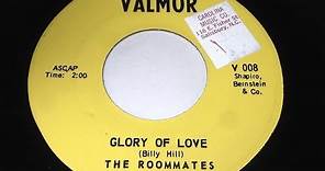The Roommates - Glory Of Love (1961 Doo Wop Gold)