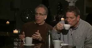 David & Jerry Zucker on "Kentucky Fried Movie"