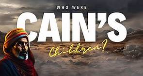 Cain's Descendants Revealed In Genesis | Indirect Pioneers
