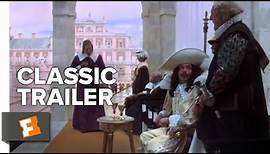 The Three Musketeers (1973) Official Trailer - Christopher Lee, Raquel Welch Movie HD