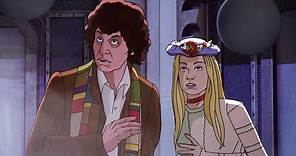 The Fourth Doctor Returns In Animation! – Shada Trailer – Doctor Who