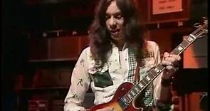 Camel The Snow Goose Medley Live at BBC The Old Grey Whistle Test 1975 Remastered HD