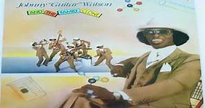 Johnny "Guitar" Watson And The Family Clone (Full Album)