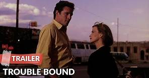 Trouble Bound 1993 Trailer | Michael Madsen | Patricia Arquette