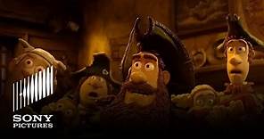 THE PIRATES! BAND OF MISFITS (3D) - Official Trailer - In Theaters 3/30/12