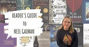 A Reader's Guide to Neil Gaiman