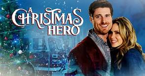 A Christmas Hero (2016) Full HD