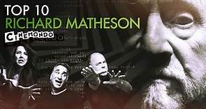 Screenwriter Richard Matheson - Top 10 Best Matheson Films