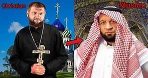 Alexander Emelianenko converted to Islam