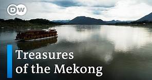 A journey of discovery on the Mekong through Laos | DW Documentary