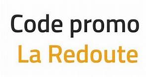 Code promo La Redoute - Obtenez codes de réduction pour La Redoute