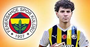 OMAR FAYED عمر فايد | Welcome To Fenerbahçe 2023 🟡🔵 Elite Defending, Goals, Skills & Passes