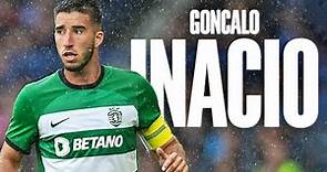 𝐓𝐇𝐀𝐓'𝐒 𝐖𝐇𝐘 Everybody Talking About Gonçalo Inacio..