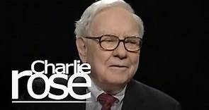 An Hour with Warren Buffett | Charlie Rose