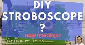 What is stroboscope? How it works?