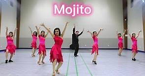 Latin-jazz fusion dance - Mojito