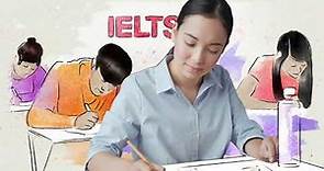 Choose your way with IELTS