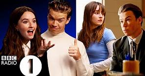 "I thought he was American!" Kaitlyn Dever and Will Poulter on Dopesick, Booksmart and fanboying.